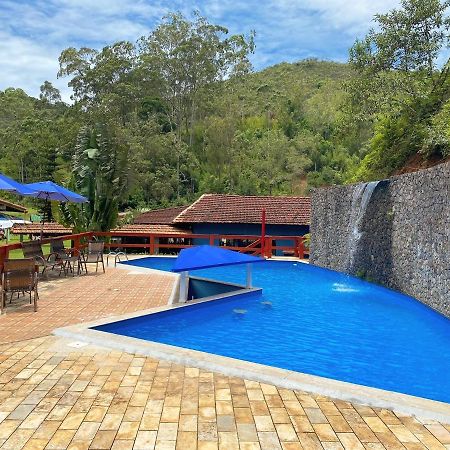 Hotel Fazenda Bonanza Engenheiro Paulo de Frontin Luaran gambar