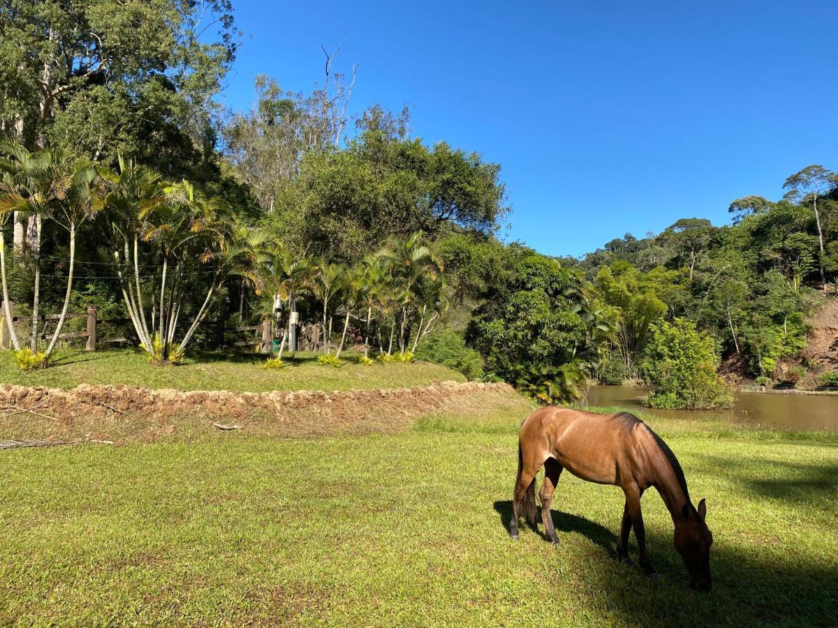 Hotel Fazenda Bonanza Engenheiro Paulo de Frontin Luaran gambar