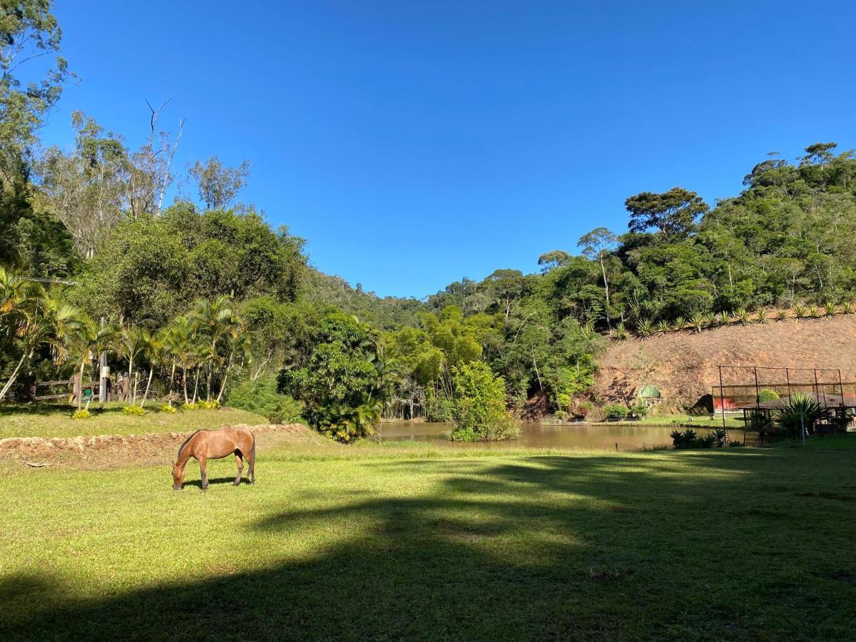 Hotel Fazenda Bonanza Engenheiro Paulo de Frontin Luaran gambar