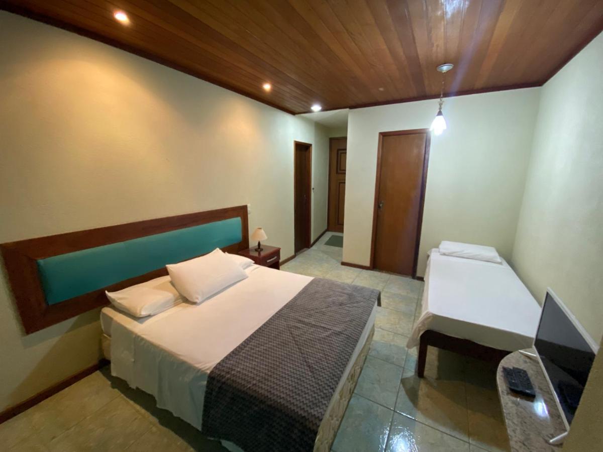 Hotel Fazenda Bonanza Engenheiro Paulo de Frontin Luaran gambar