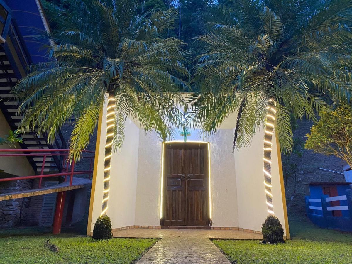 Hotel Fazenda Bonanza Engenheiro Paulo de Frontin Luaran gambar
