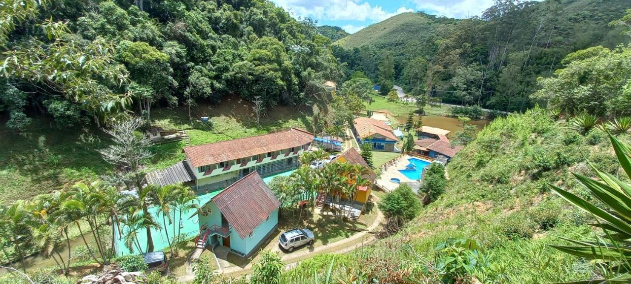 Hotel Fazenda Bonanza Engenheiro Paulo de Frontin Luaran gambar