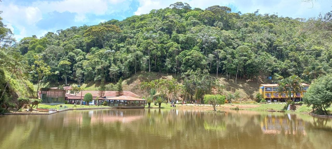 Hotel Fazenda Bonanza Engenheiro Paulo de Frontin Luaran gambar