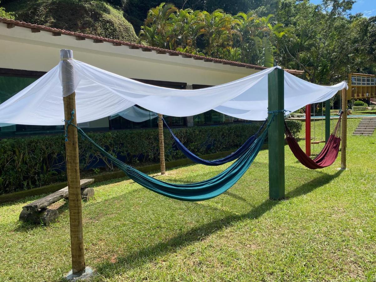 Hotel Fazenda Bonanza Engenheiro Paulo de Frontin Luaran gambar