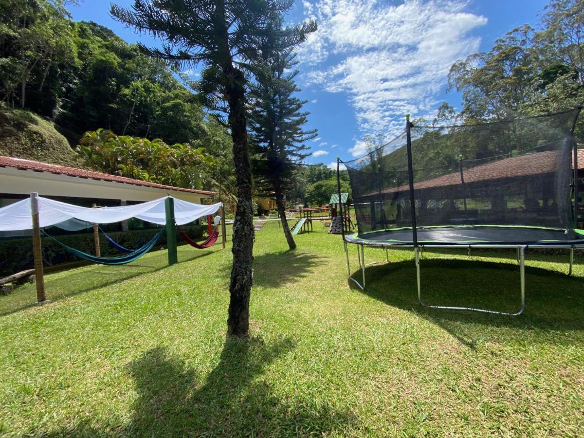 Hotel Fazenda Bonanza Engenheiro Paulo de Frontin Luaran gambar