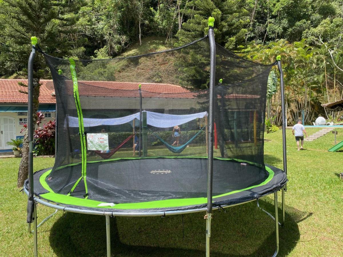 Hotel Fazenda Bonanza Engenheiro Paulo de Frontin Luaran gambar