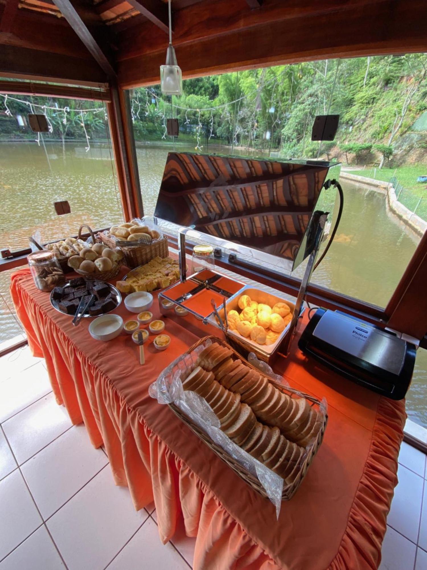 Hotel Fazenda Bonanza Engenheiro Paulo de Frontin Luaran gambar
