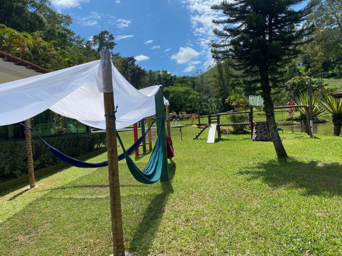 Hotel Fazenda Bonanza Engenheiro Paulo de Frontin Luaran gambar