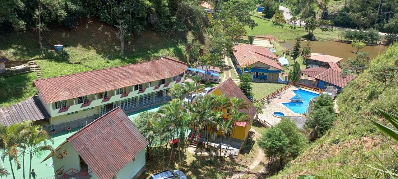 Hotel Fazenda Bonanza Engenheiro Paulo de Frontin Luaran gambar