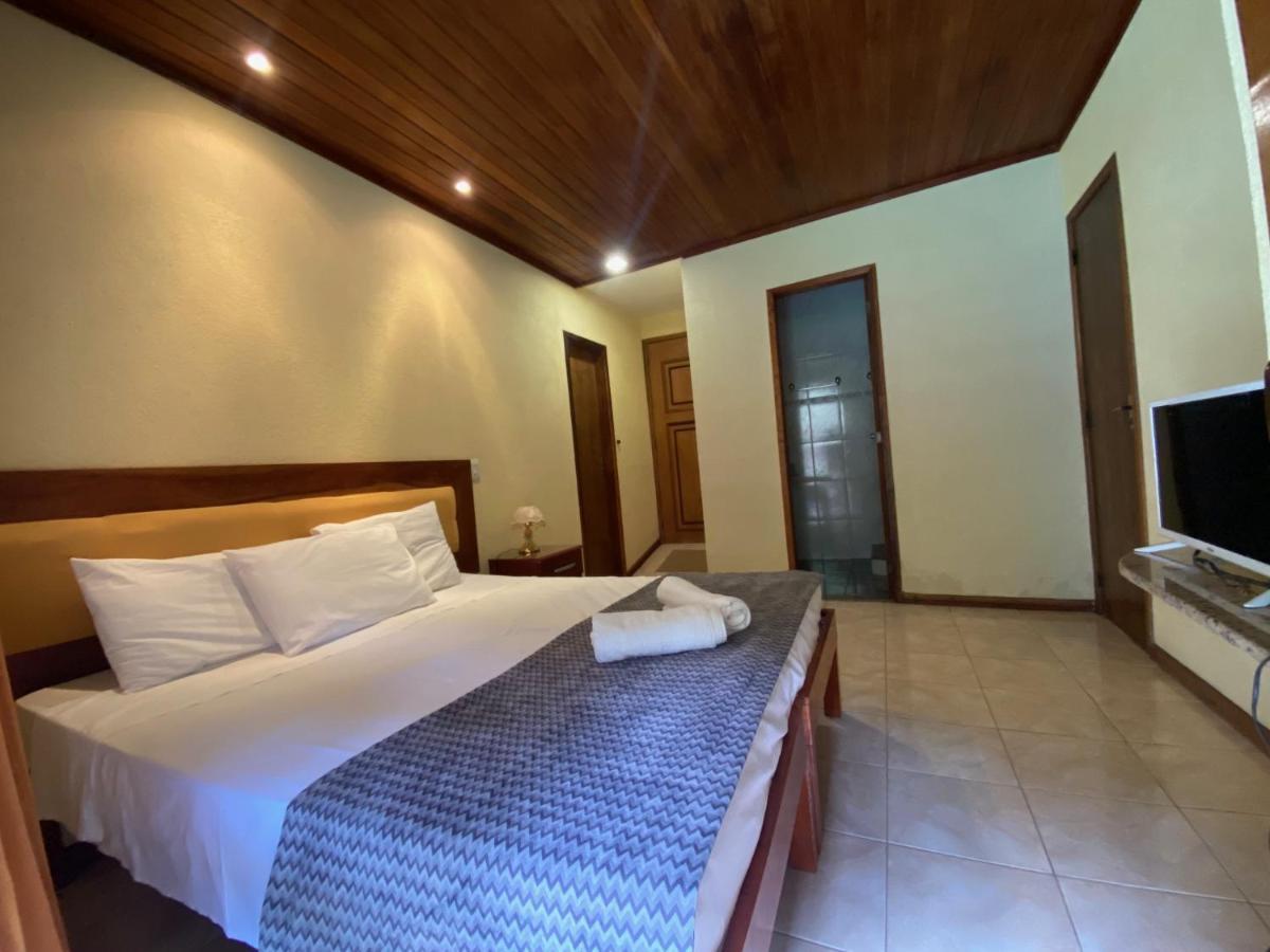 Hotel Fazenda Bonanza Engenheiro Paulo de Frontin Luaran gambar