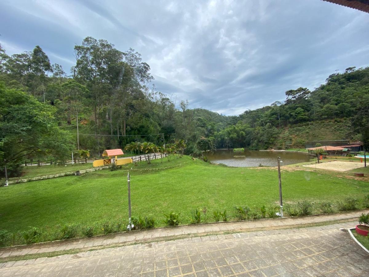 Hotel Fazenda Bonanza Engenheiro Paulo de Frontin Luaran gambar