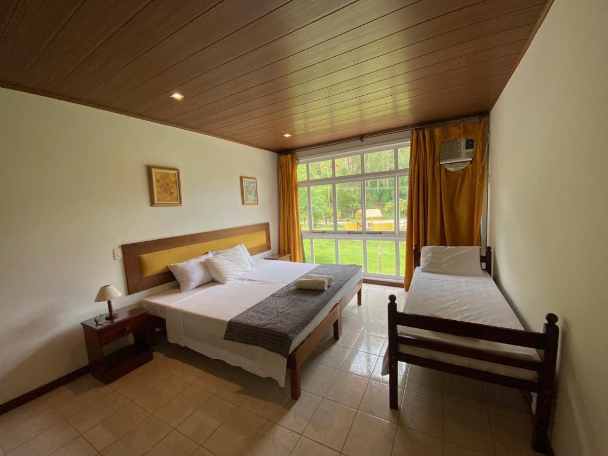 Hotel Fazenda Bonanza Engenheiro Paulo de Frontin Luaran gambar