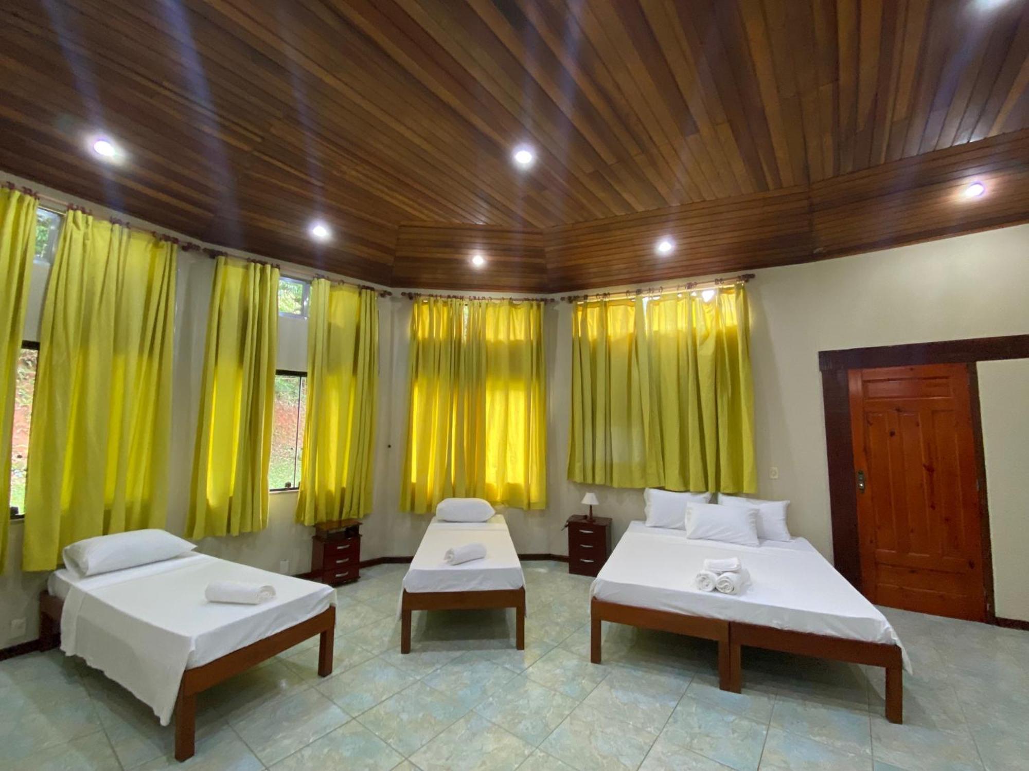Hotel Fazenda Bonanza Engenheiro Paulo de Frontin Luaran gambar