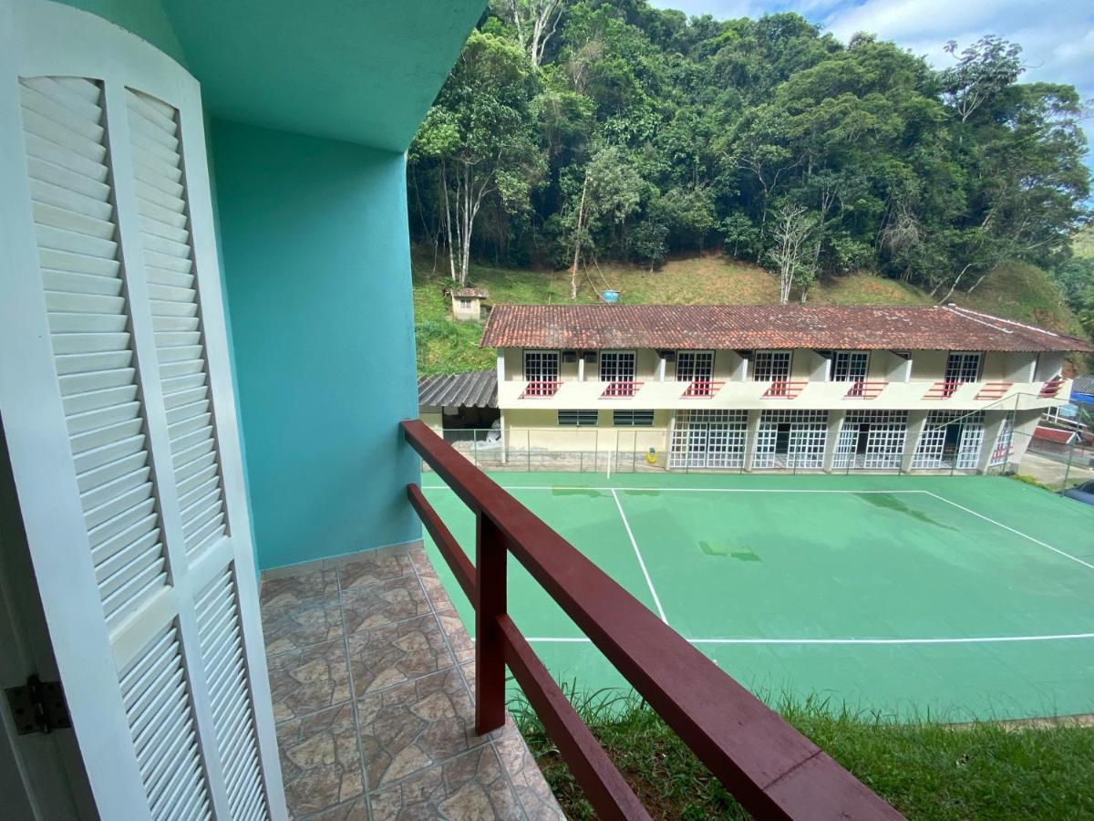 Hotel Fazenda Bonanza Engenheiro Paulo de Frontin Luaran gambar