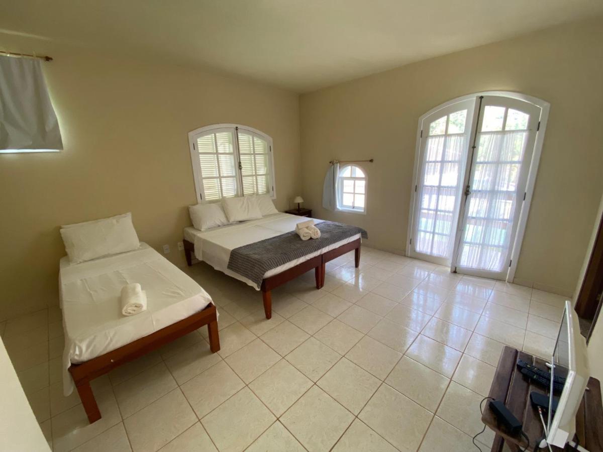 Hotel Fazenda Bonanza Engenheiro Paulo de Frontin Luaran gambar