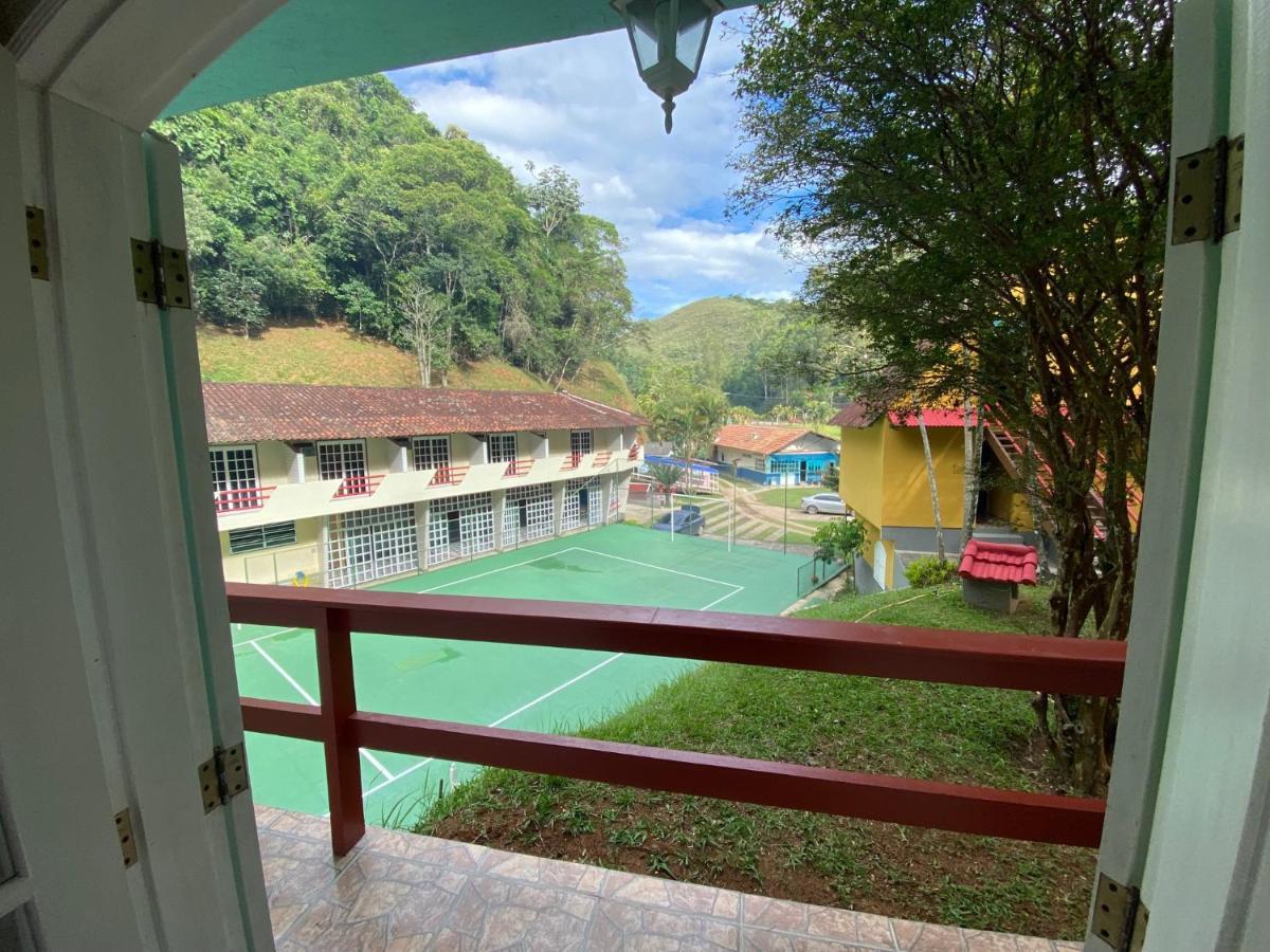 Hotel Fazenda Bonanza Engenheiro Paulo de Frontin Luaran gambar