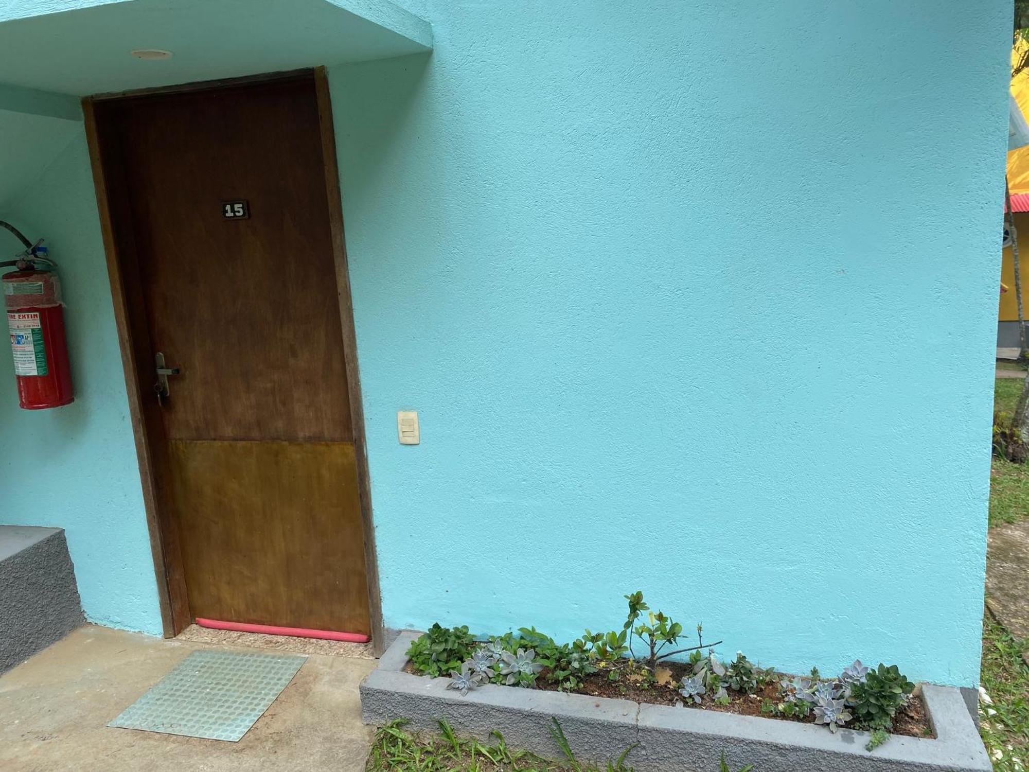 Hotel Fazenda Bonanza Engenheiro Paulo de Frontin Luaran gambar