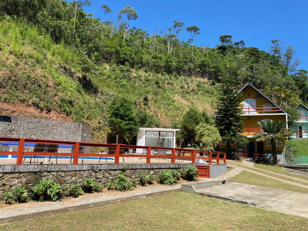 Hotel Fazenda Bonanza Engenheiro Paulo de Frontin Luaran gambar