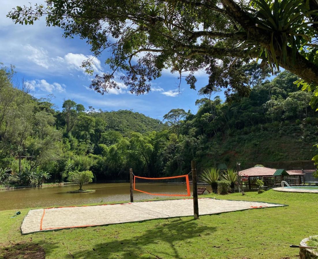 Hotel Fazenda Bonanza Engenheiro Paulo de Frontin Luaran gambar