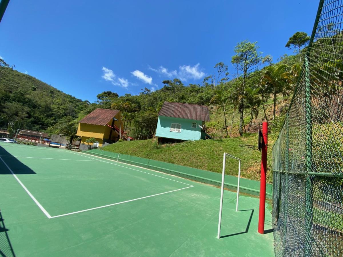Hotel Fazenda Bonanza Engenheiro Paulo de Frontin Luaran gambar