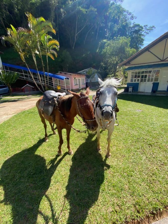 Hotel Fazenda Bonanza Engenheiro Paulo de Frontin Luaran gambar