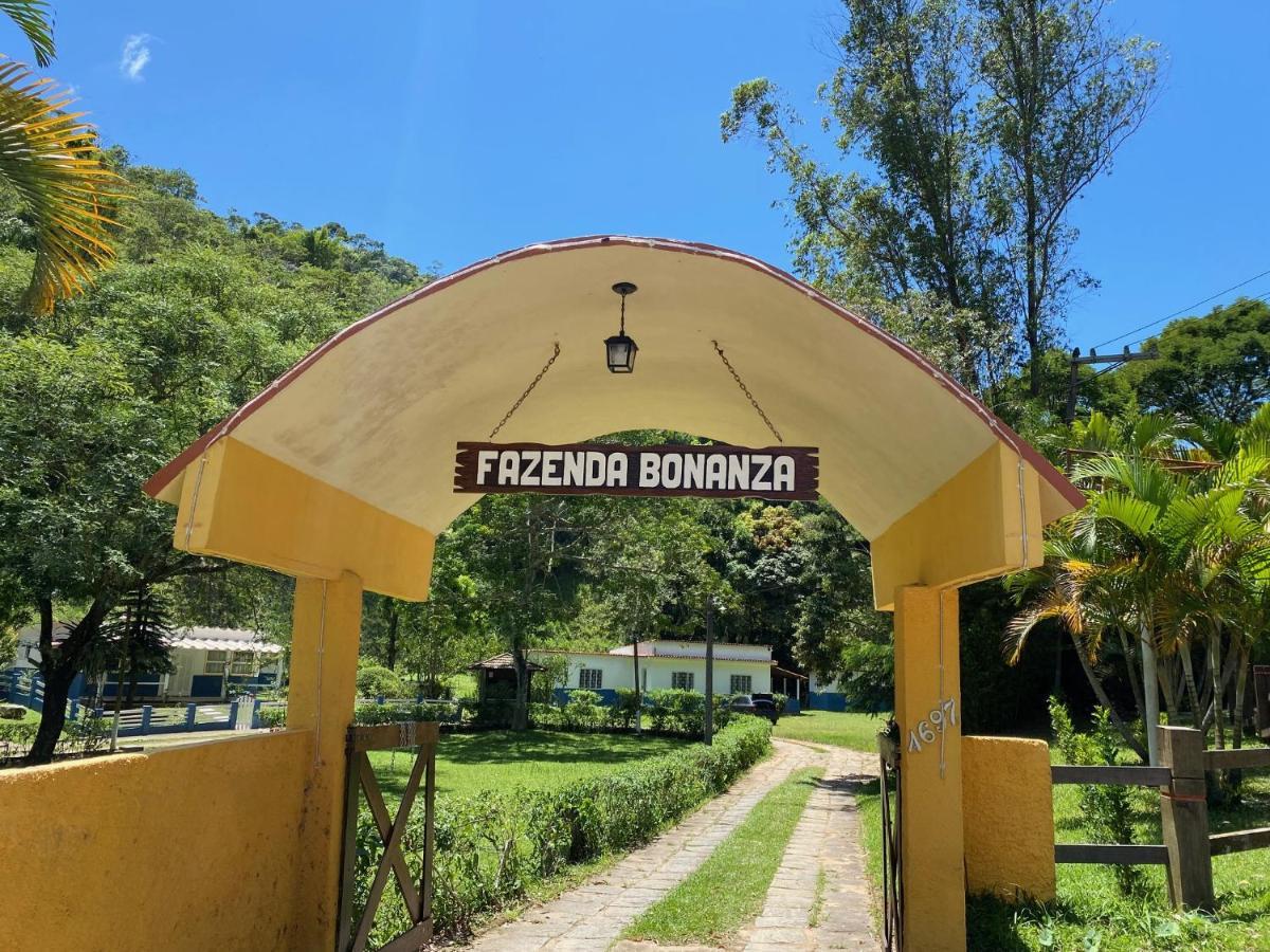 Hotel Fazenda Bonanza Engenheiro Paulo de Frontin Luaran gambar