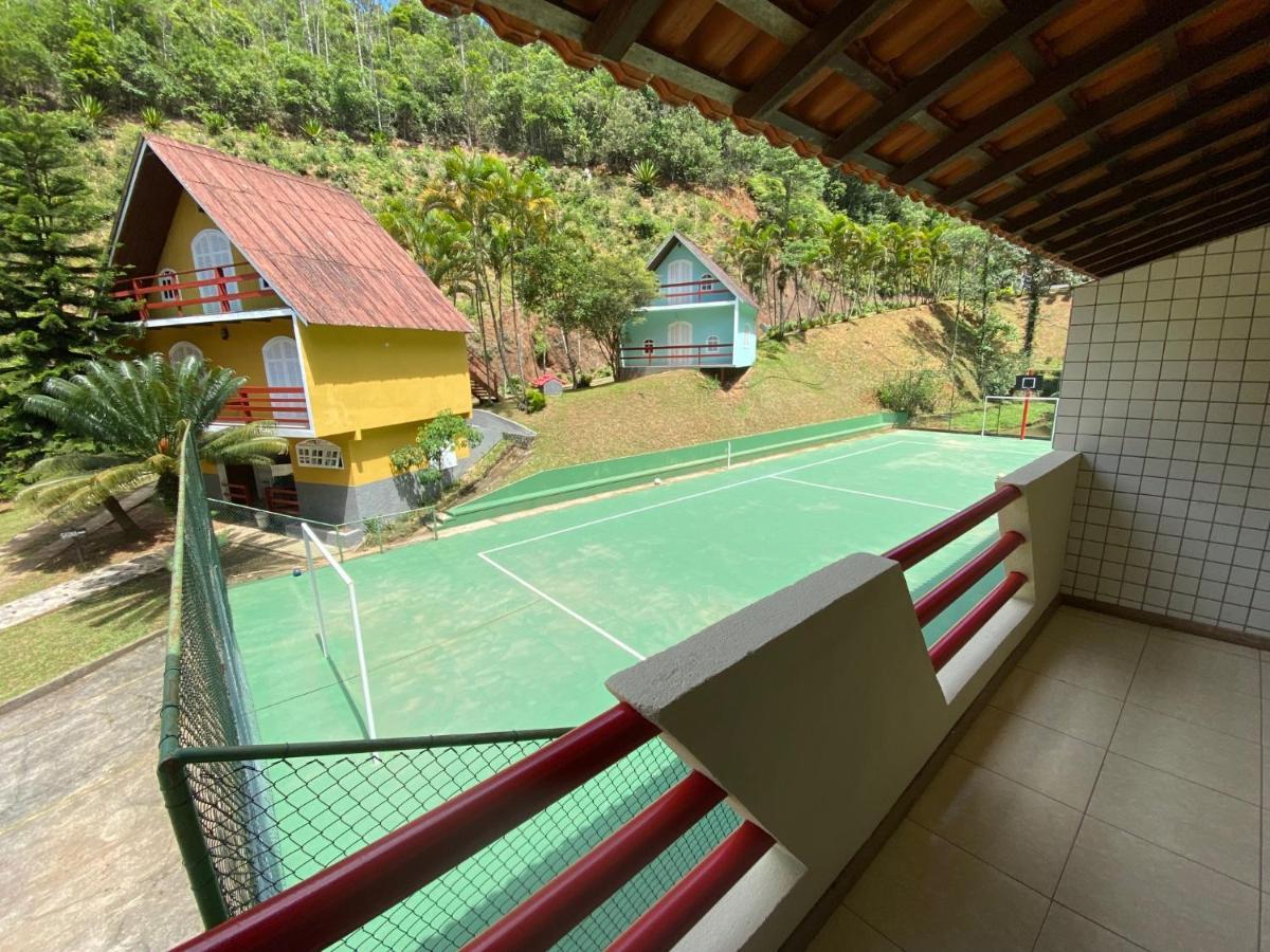 Hotel Fazenda Bonanza Engenheiro Paulo de Frontin Luaran gambar