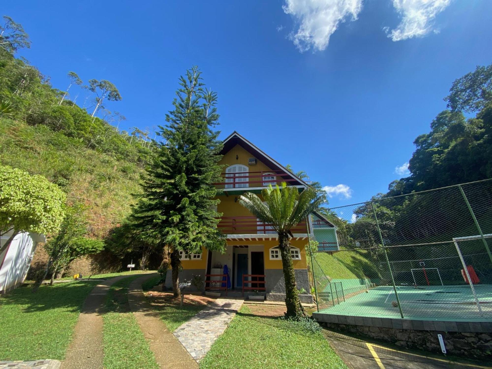 Hotel Fazenda Bonanza Engenheiro Paulo de Frontin Luaran gambar