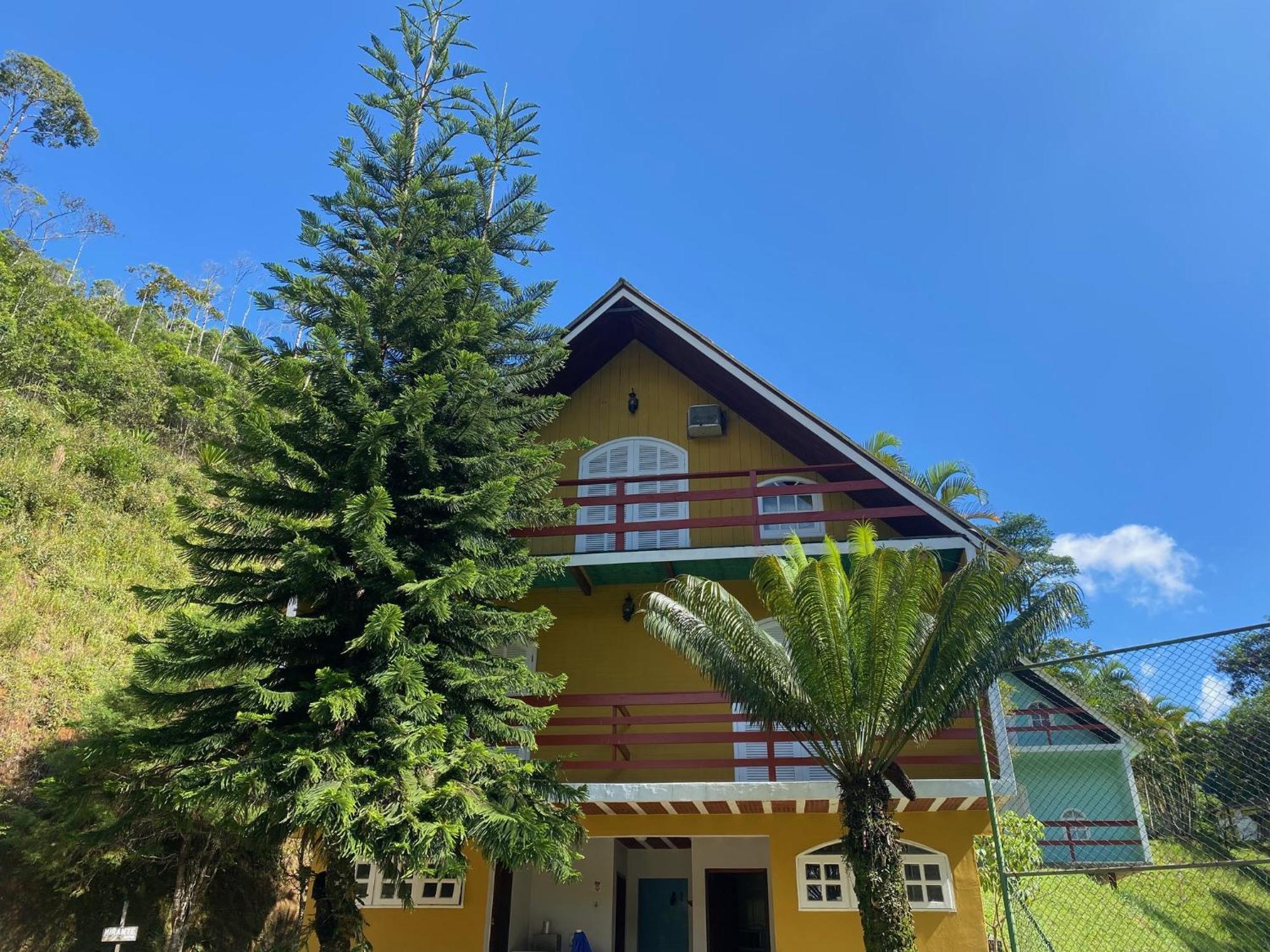 Hotel Fazenda Bonanza Engenheiro Paulo de Frontin Luaran gambar