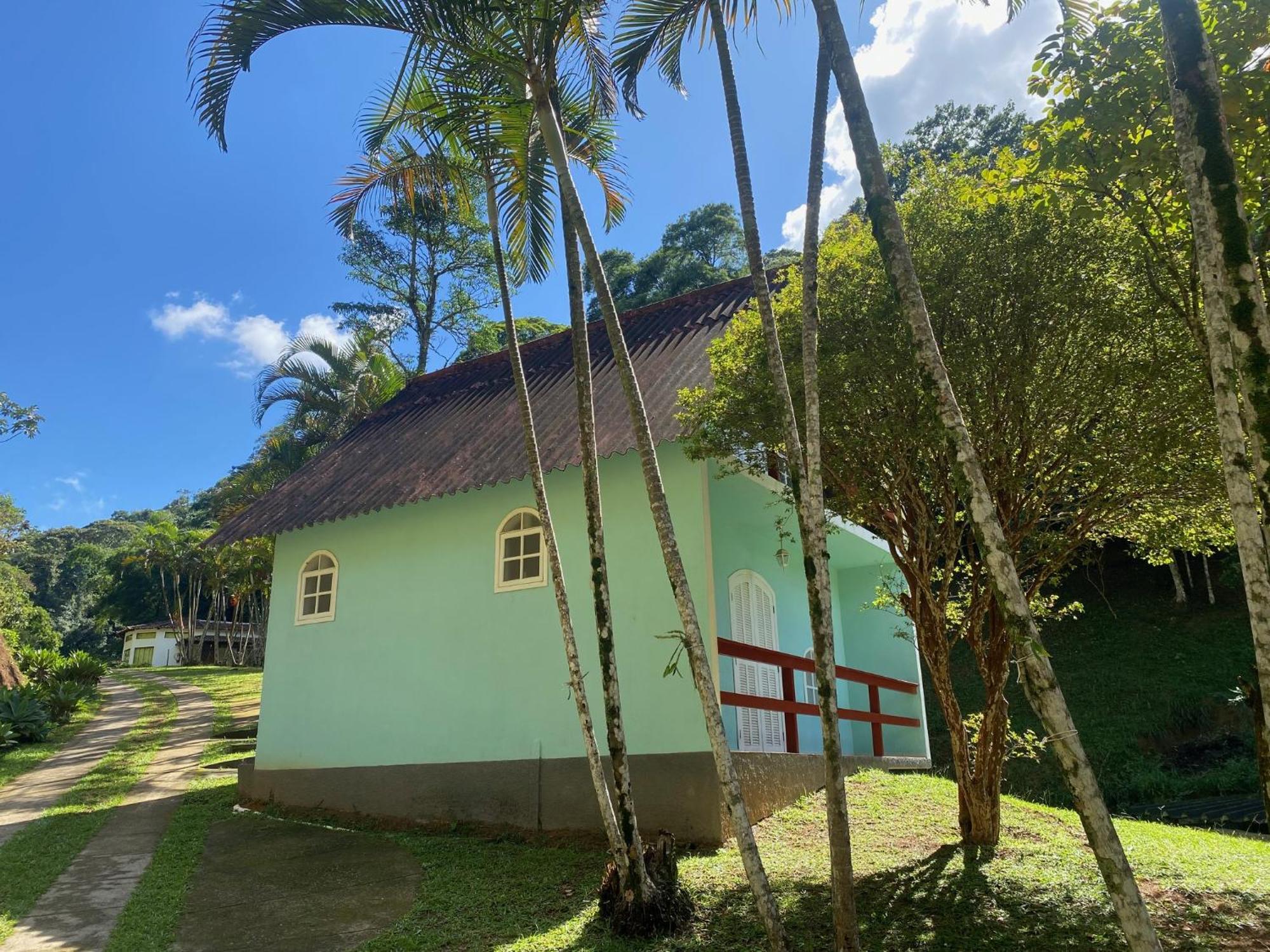 Hotel Fazenda Bonanza Engenheiro Paulo de Frontin Luaran gambar