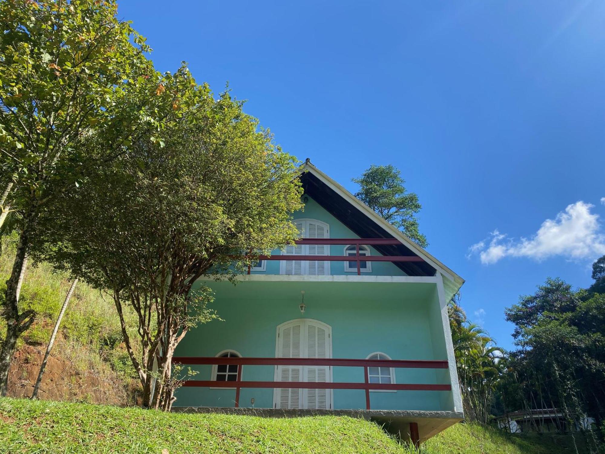 Hotel Fazenda Bonanza Engenheiro Paulo de Frontin Luaran gambar