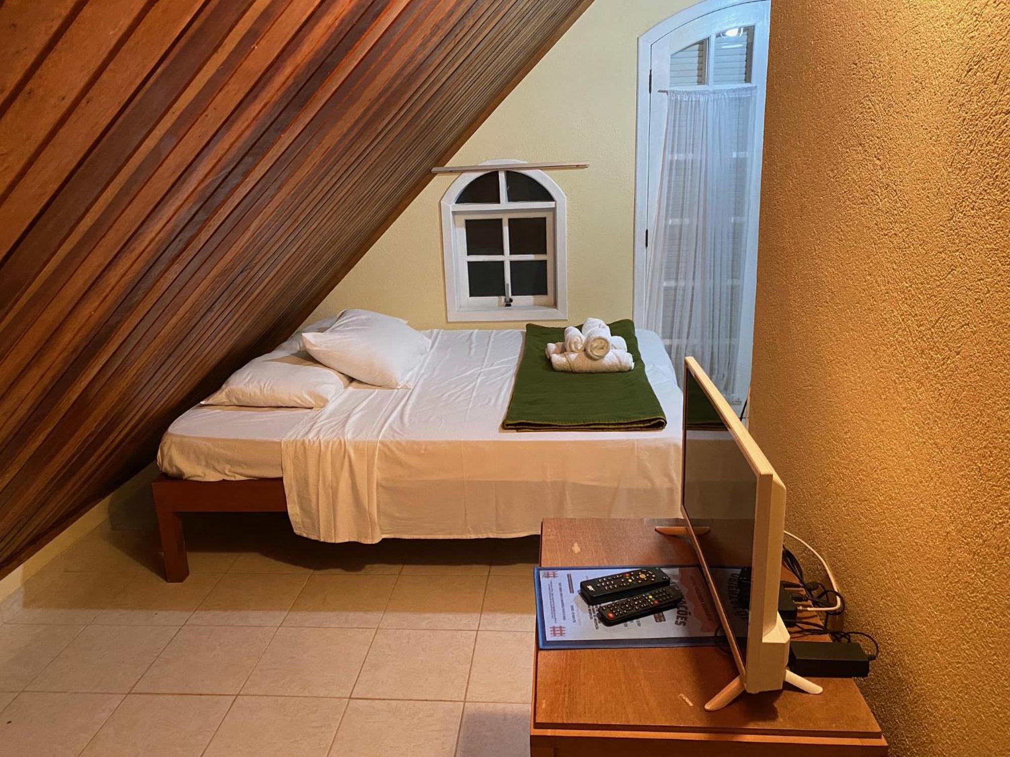 Hotel Fazenda Bonanza Engenheiro Paulo de Frontin Luaran gambar