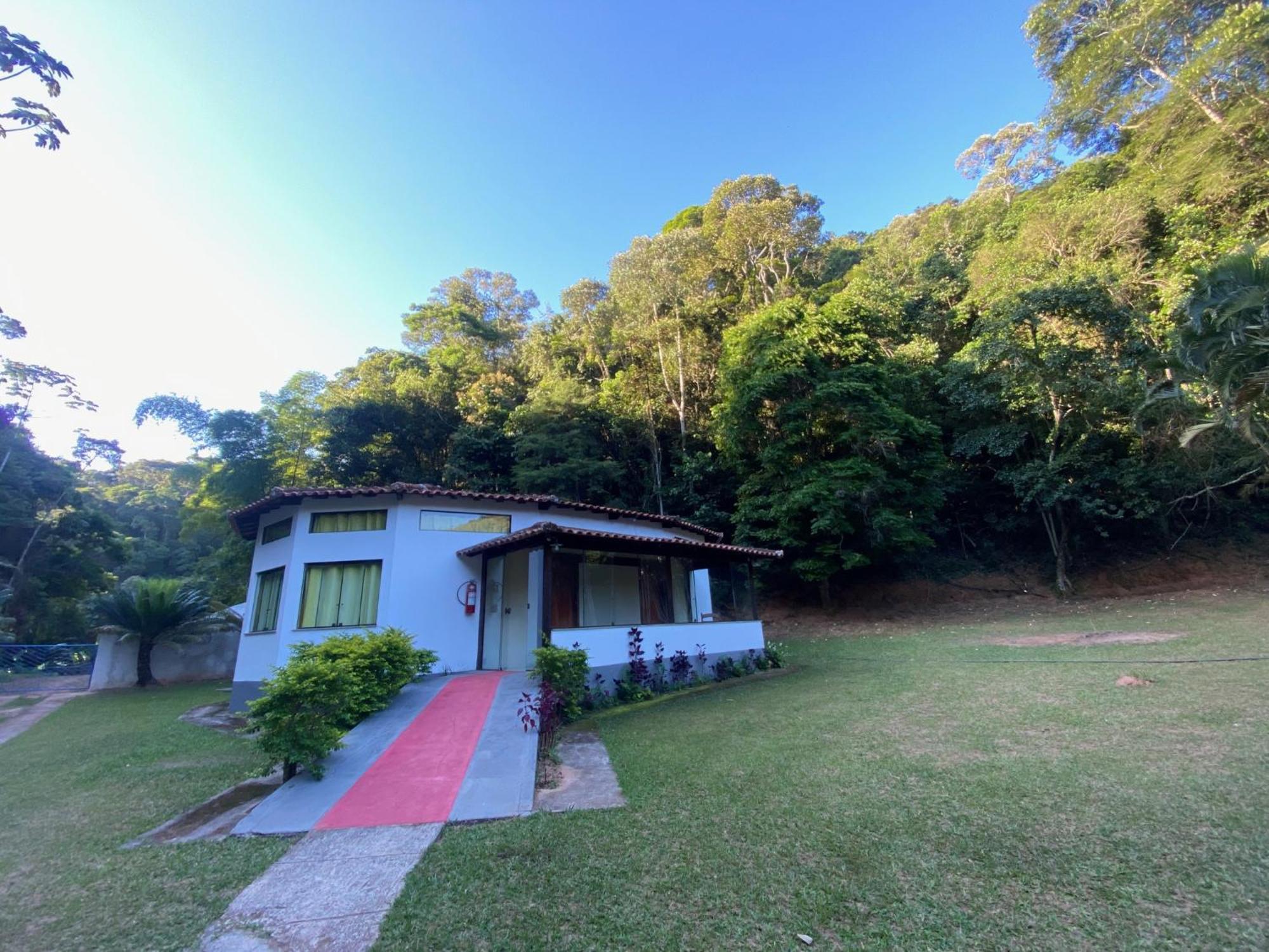 Hotel Fazenda Bonanza Engenheiro Paulo de Frontin Luaran gambar