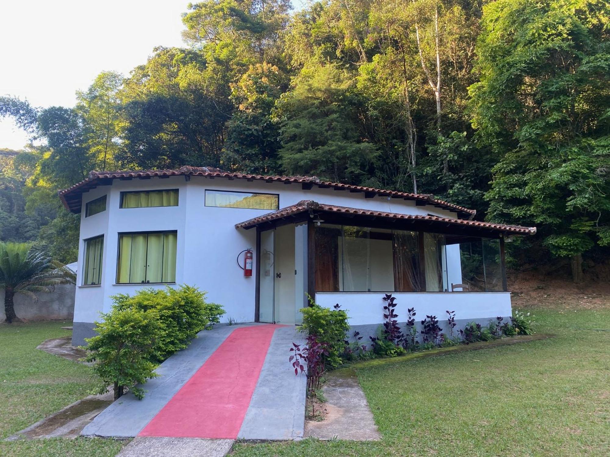 Hotel Fazenda Bonanza Engenheiro Paulo de Frontin Luaran gambar