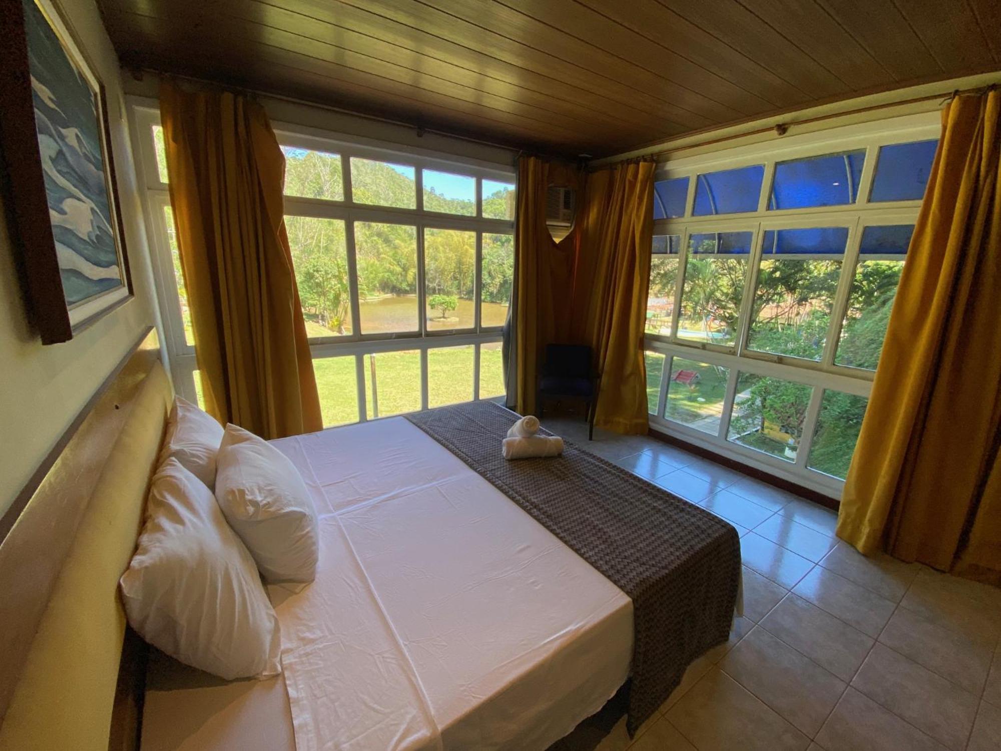 Hotel Fazenda Bonanza Engenheiro Paulo de Frontin Luaran gambar