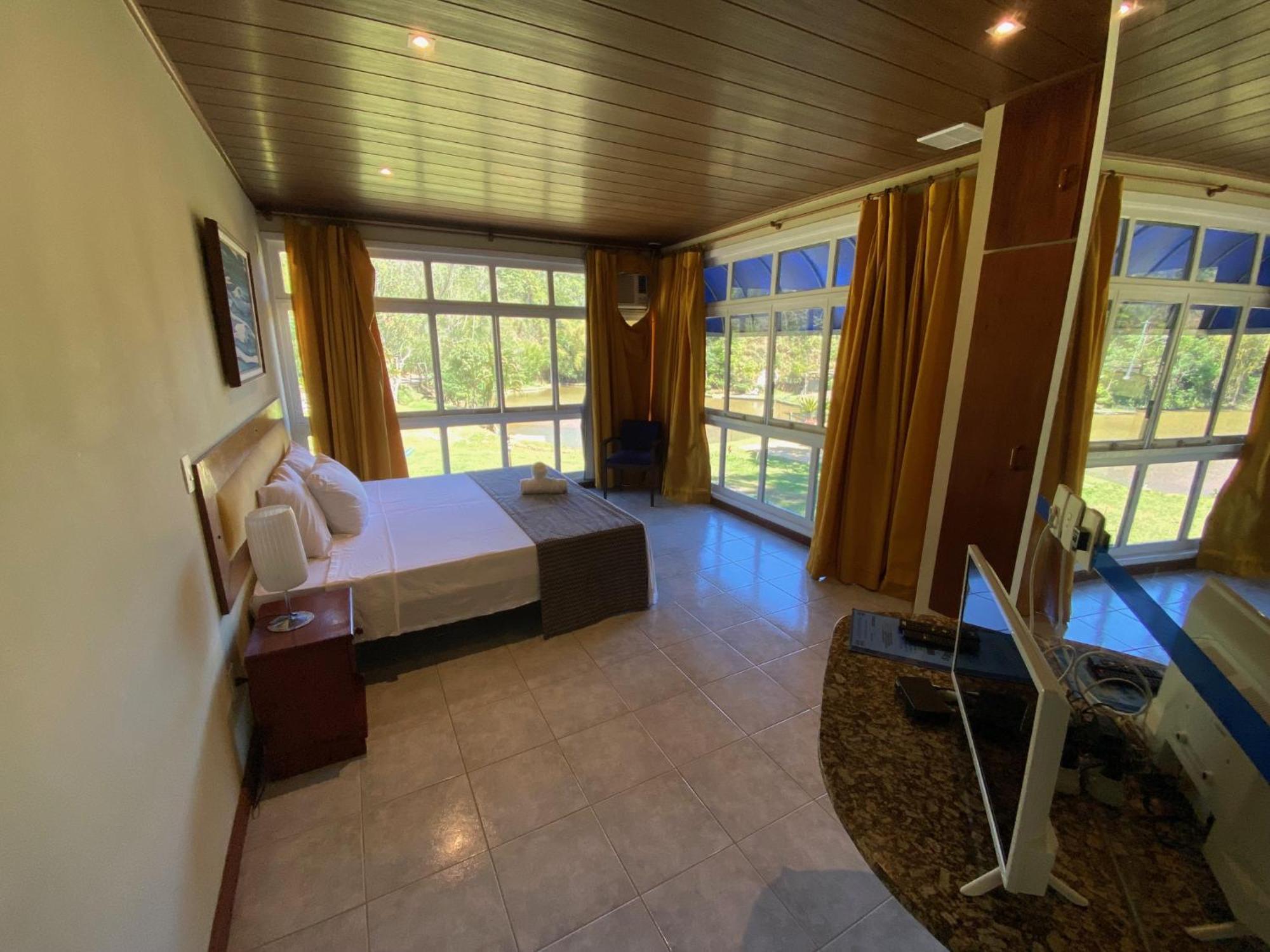 Hotel Fazenda Bonanza Engenheiro Paulo de Frontin Luaran gambar