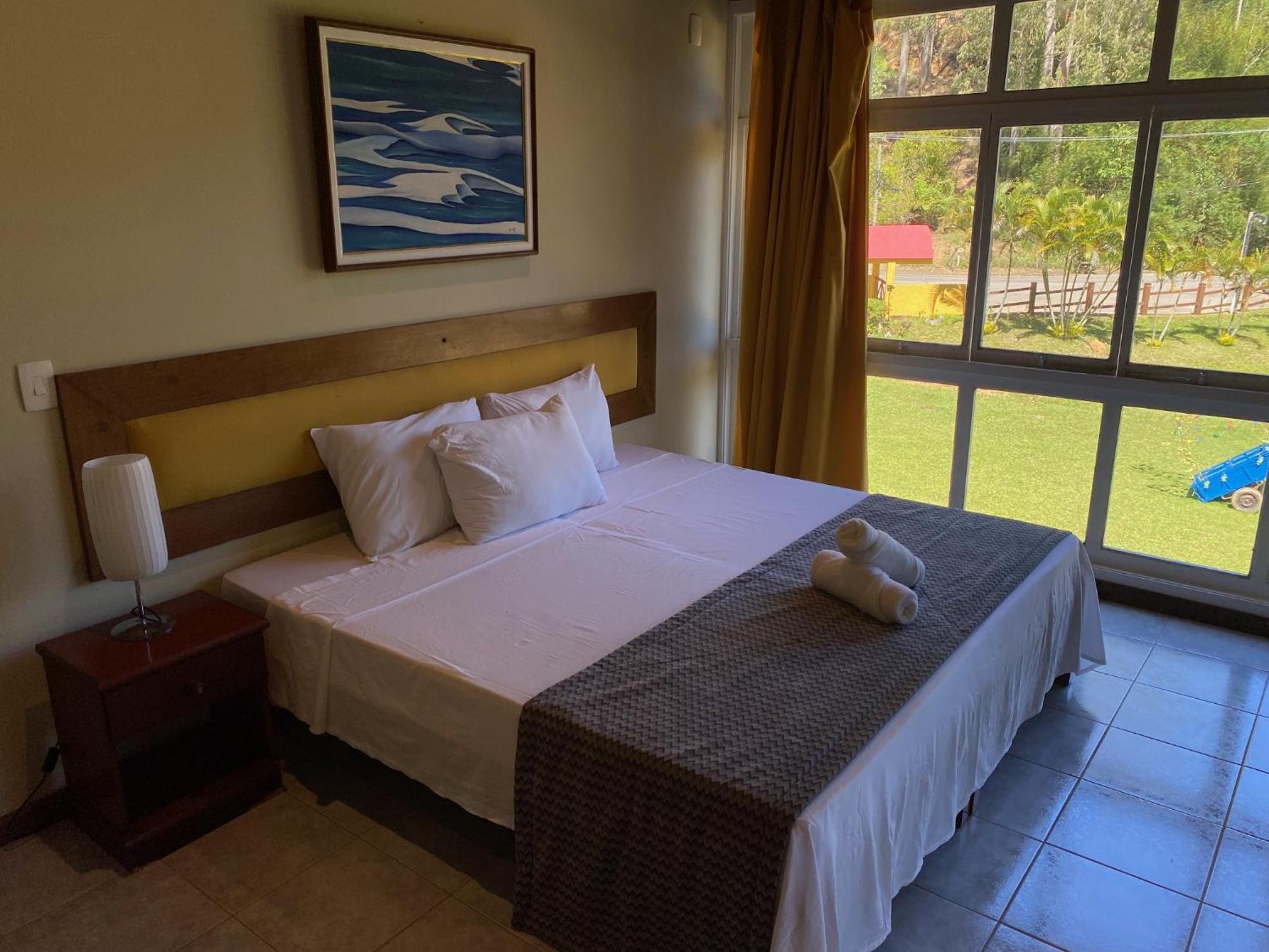 Hotel Fazenda Bonanza Engenheiro Paulo de Frontin Luaran gambar